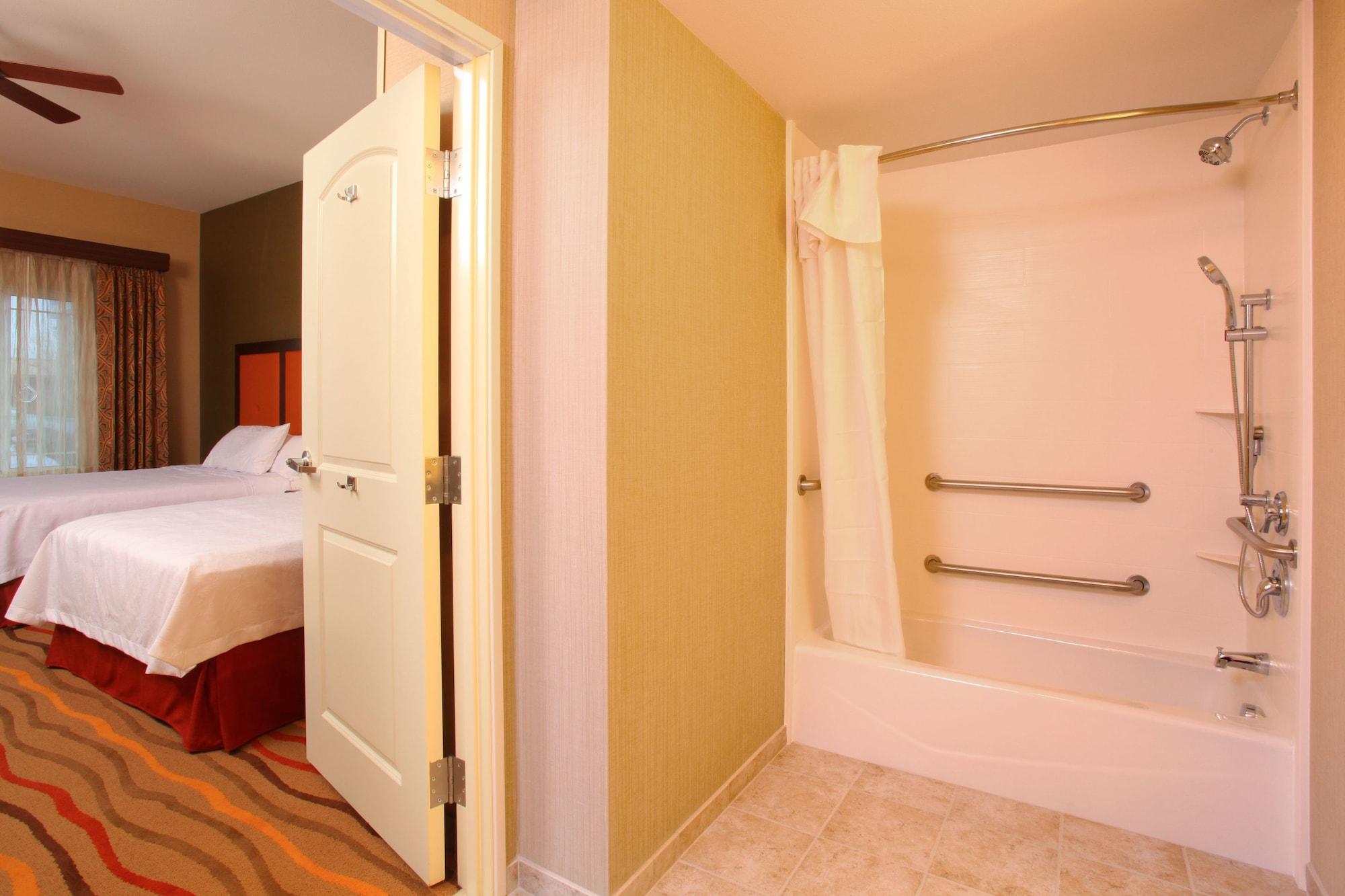 Homewood Suites By Hilton Richland Exterior photo
