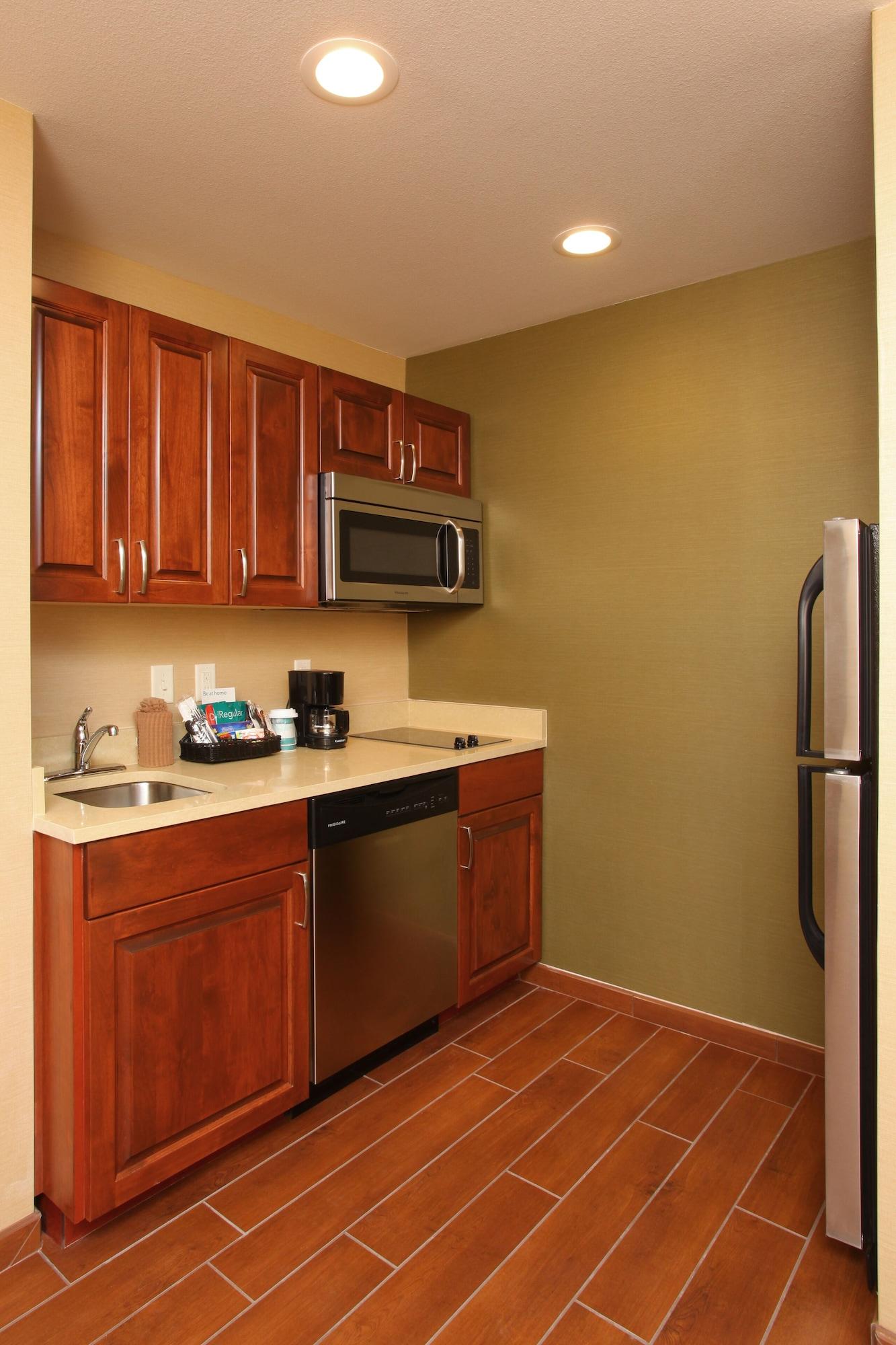 Homewood Suites By Hilton Richland Exterior photo