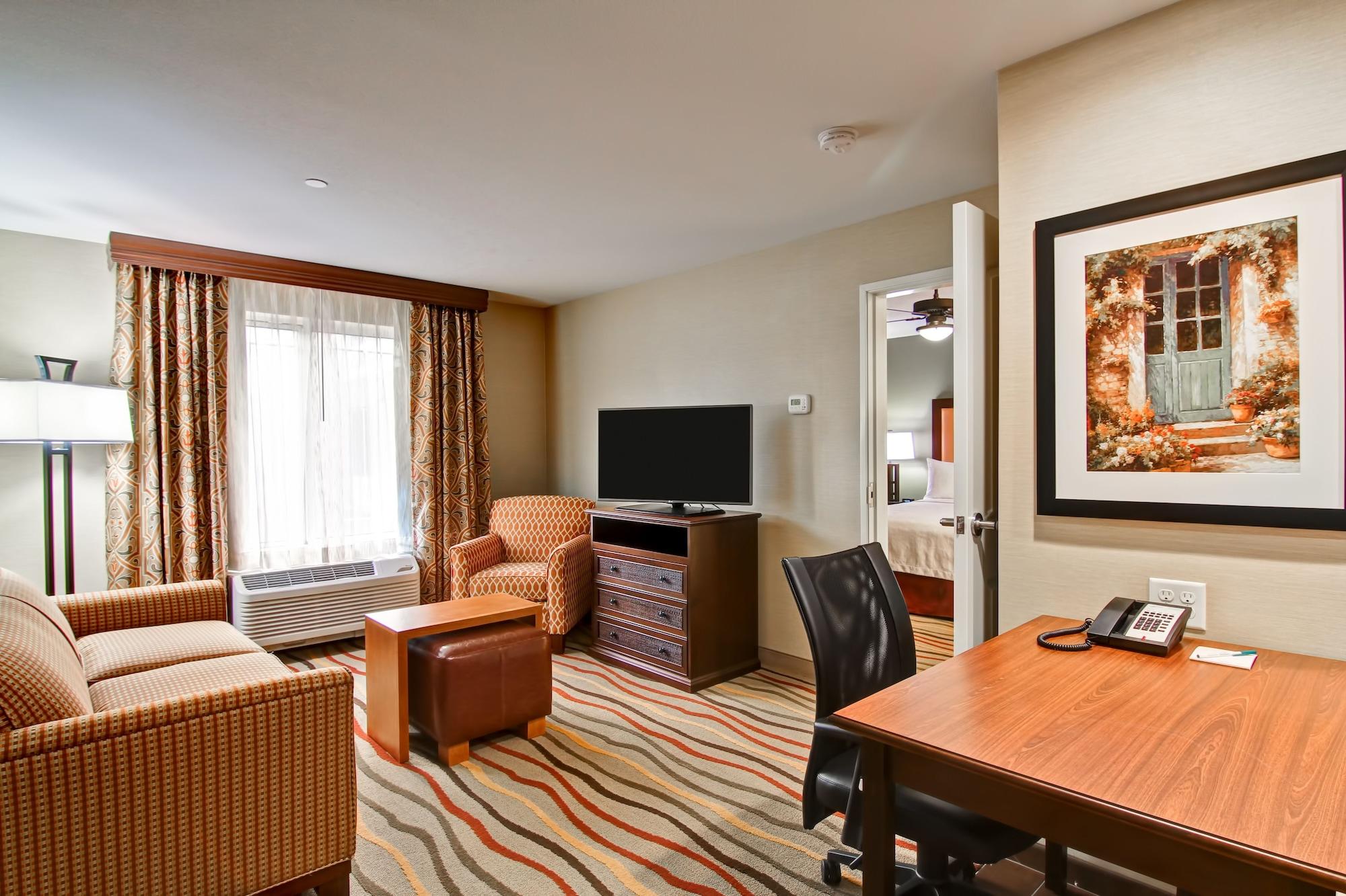 Homewood Suites By Hilton Richland Exterior photo
