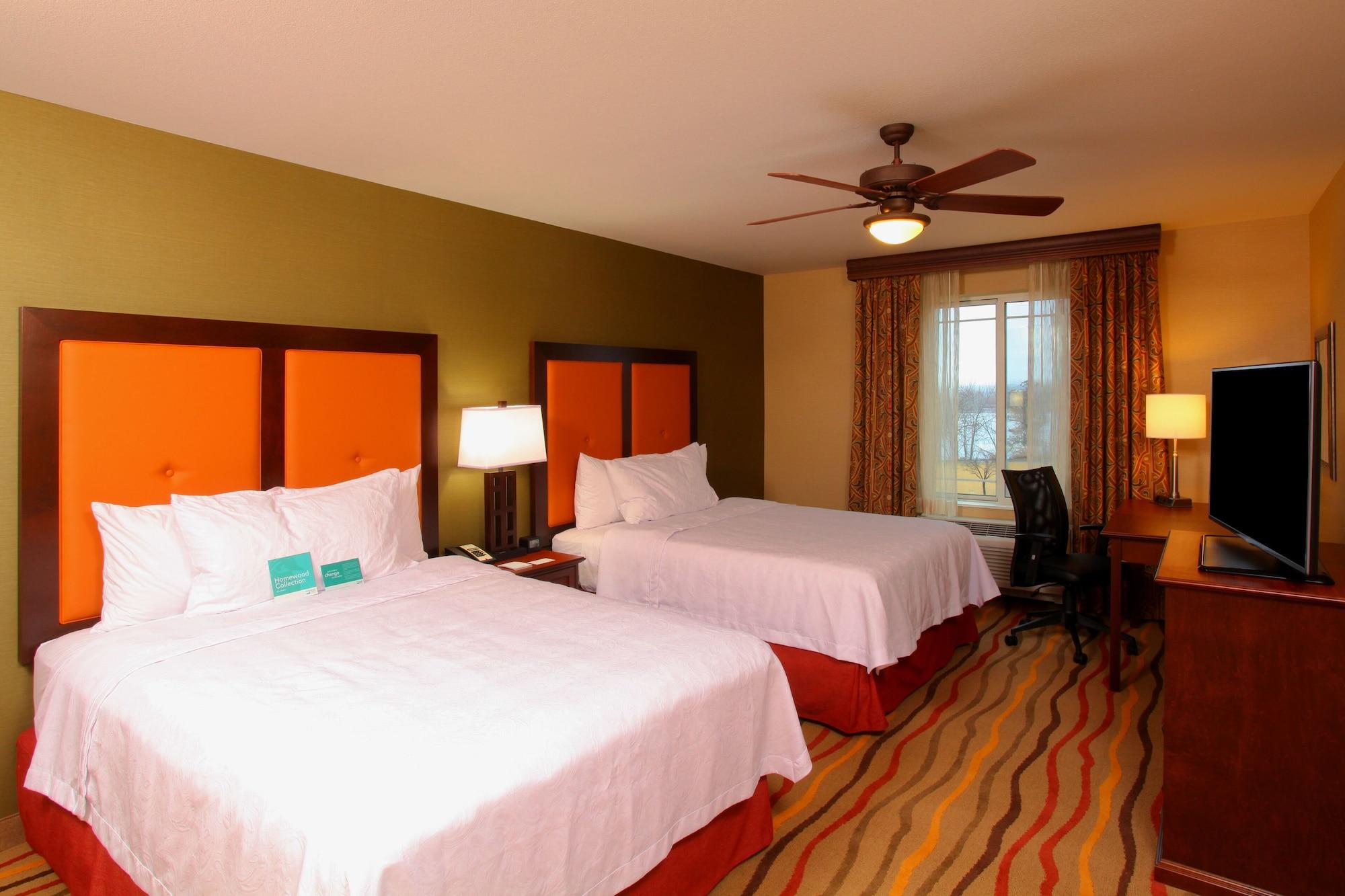 Homewood Suites By Hilton Richland Exterior photo