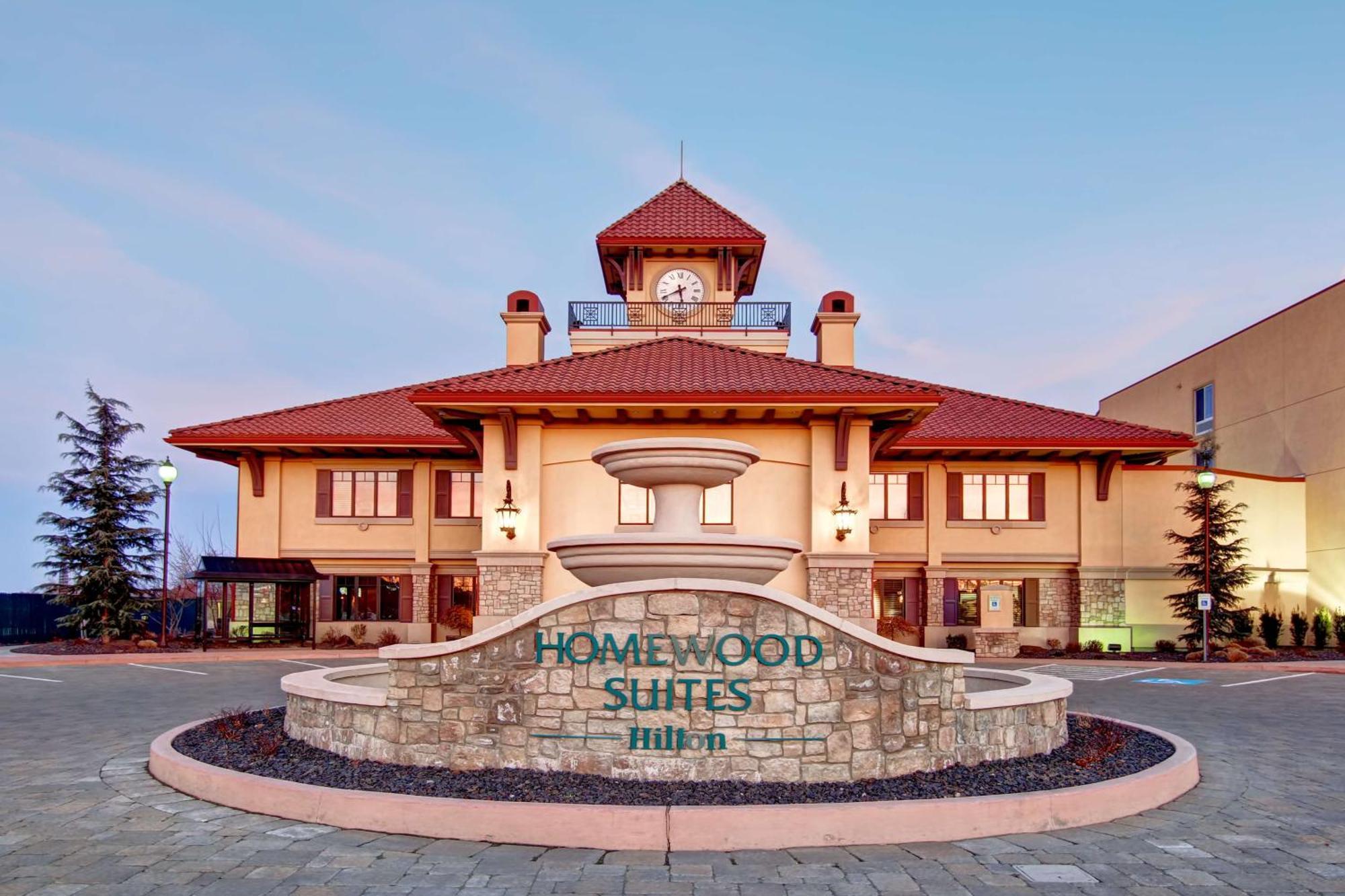 Homewood Suites By Hilton Richland Exterior photo
