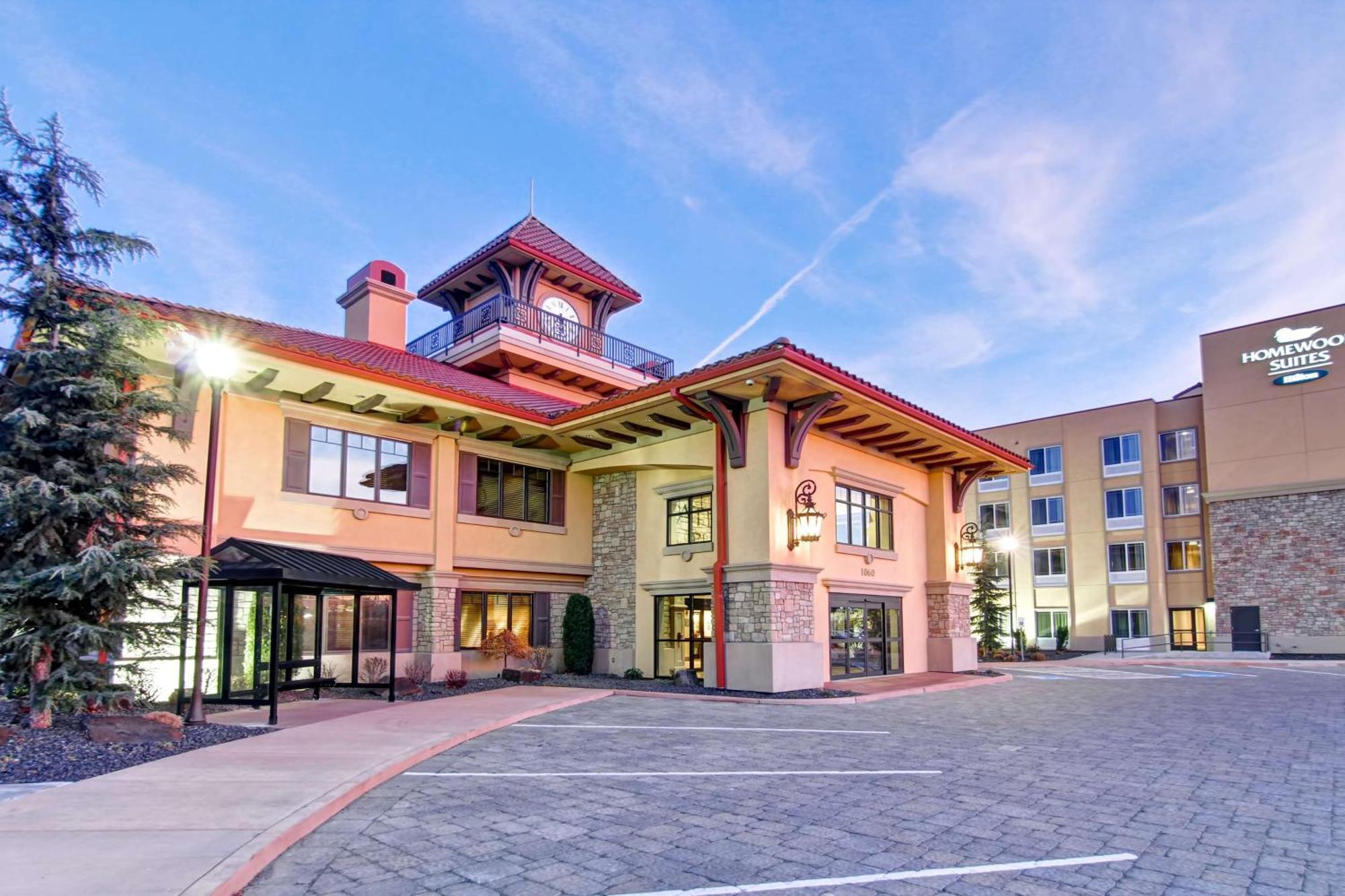Homewood Suites By Hilton Richland Exterior photo