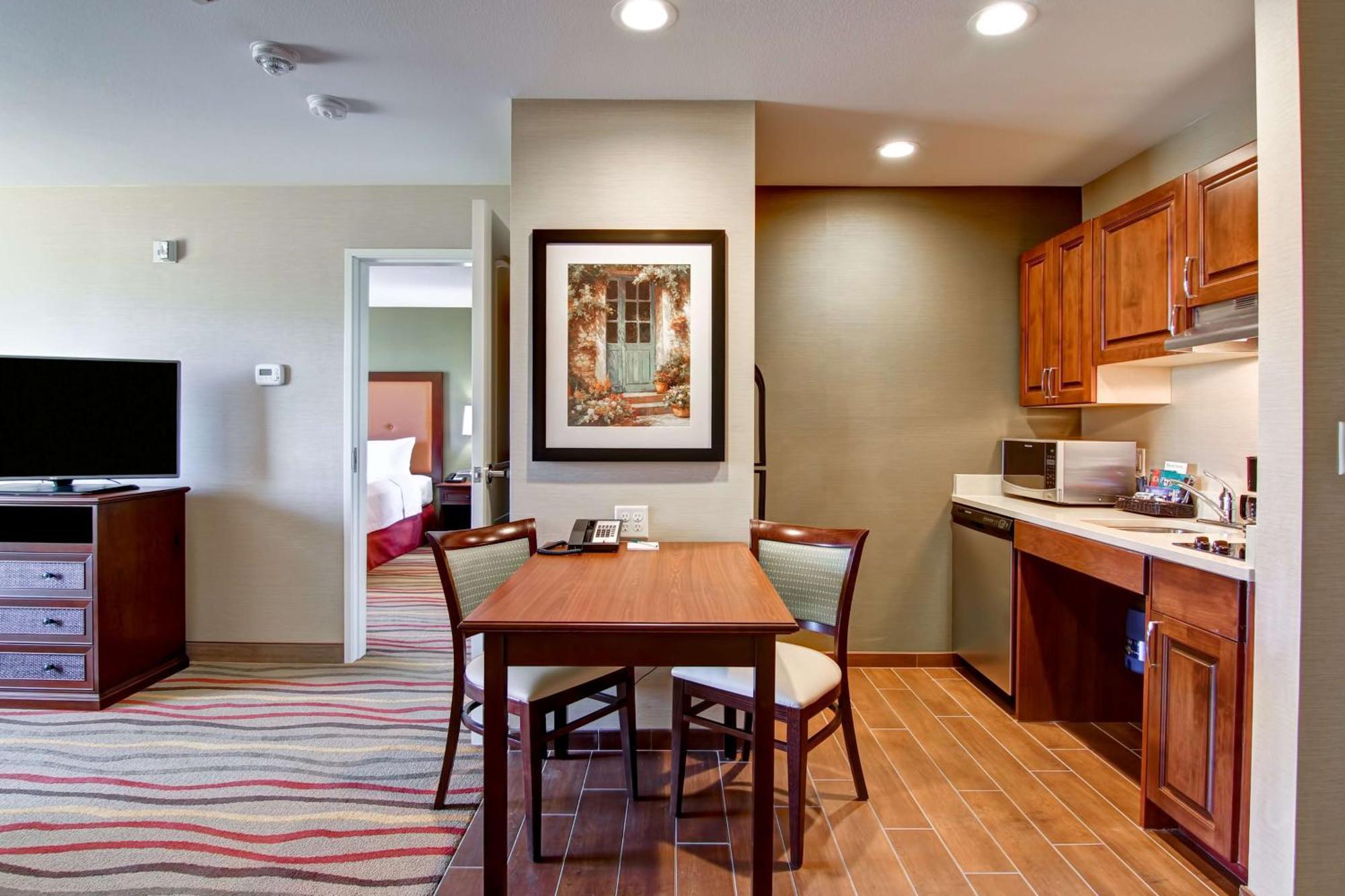 Homewood Suites By Hilton Richland Exterior photo