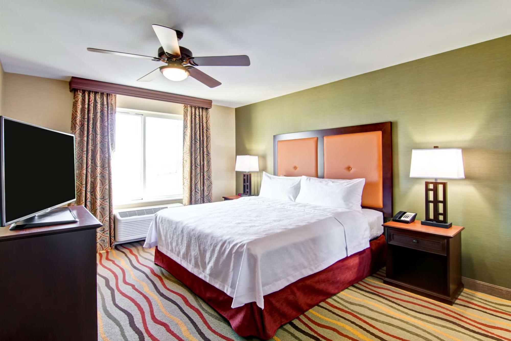 Homewood Suites By Hilton Richland Exterior photo