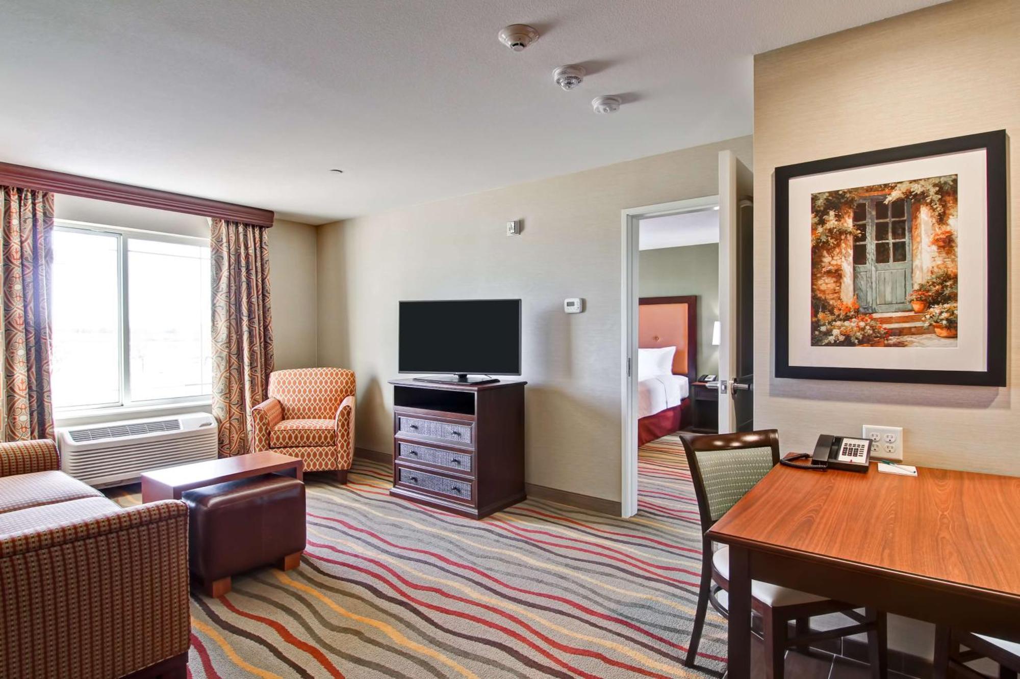 Homewood Suites By Hilton Richland Exterior photo
