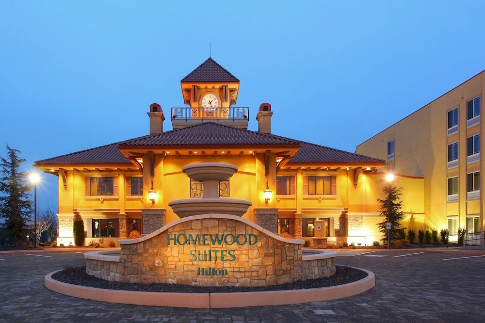 Homewood Suites By Hilton Richland Exterior photo